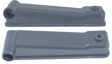 Caixa de Radiador CHEROKEE SUP. 284x70