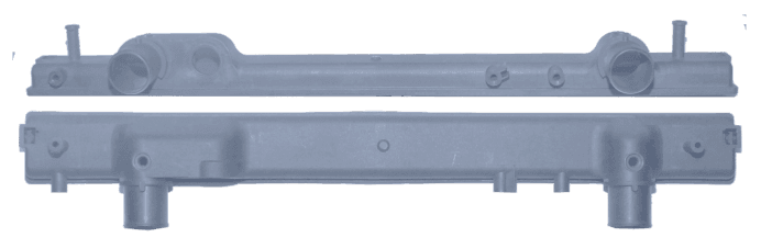 Caixa de Radiador MAREA LARG ABER SUP