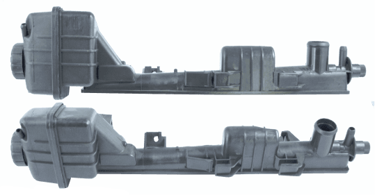 Caixa de Radiador CLASSE A RESERVATÓRIO