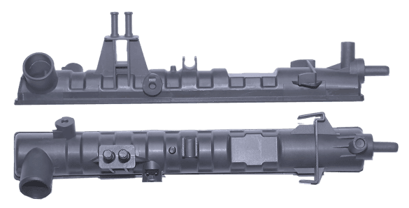 Caixa de Radiador ASTRA /ZAFIRA SUP VISCONDE