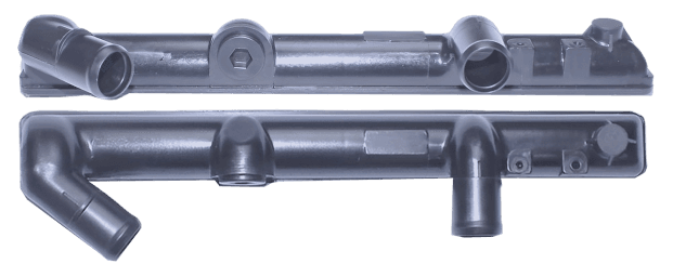 Caixa de Radiador MASTER 98/03 SUP 406X48