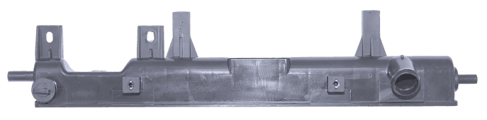 Caixa de Radiador TIGGO 2 SUPERIOR