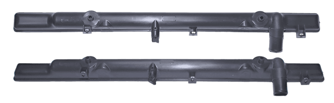 Caixa de Radiador ACCORD 3.0 INFERIOR