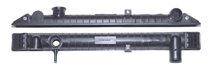 Caixa de Radiador BONGO SUPERIOR INVERTIDO
