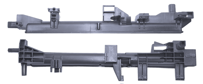 Caixa de Radiador TORO/ JEEP COMPASS INF