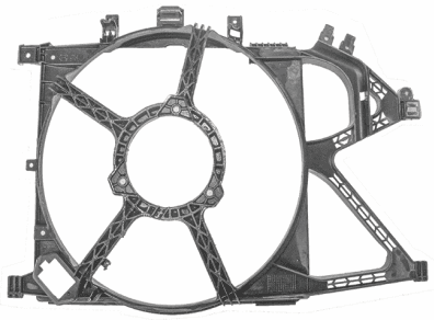 DEFLETOR CORSA / MONTANA C/ AR