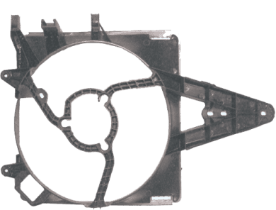 DEFLETOR PALIO 1.5 S/ AR