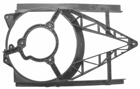 DEFLETOR CELTA S/AR VALEO