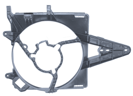 DEFLETOR PALIO 1.5 C/ AR