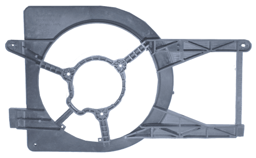 DEFLETOR FIESTA S/ AR