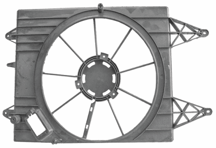 DEFLETOR GOL G5 C/AR