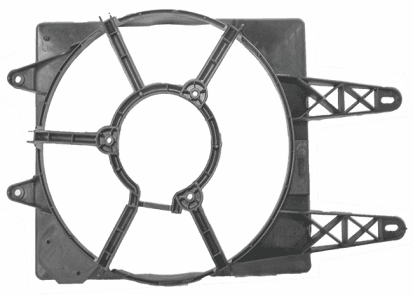 DEFLETOR UNO FIRE VALEO