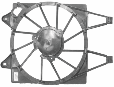 DEFLETOR UNO VIVACE/PALIO/SIENA/MOBI C/AR DENSO