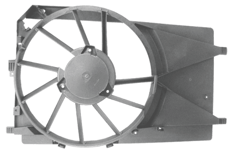 DEFLETOR VECTRA/ASTRA 10 C/AR