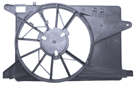 DEFLETOR CORSA /MONTANA C/AR