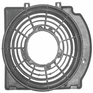 Defletor DEFLETO/CONDENSADOR CORSA CLASSIC