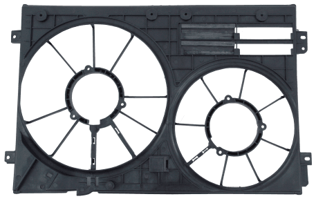 DEFLETOR JETTA / A3 / TIGUAN TURBO