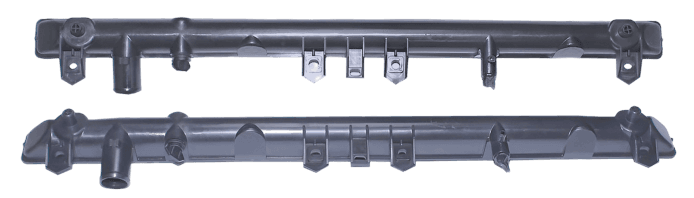Caixa de Radiador CAMRY INFERIOR 755X47