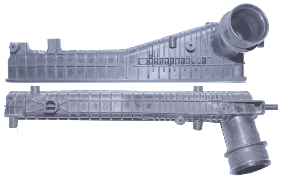 INTERCOOLER JETTA TSI SUPERIOR