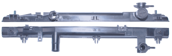 Caixa de Radiador CAMRY SUPERIOR 756X49