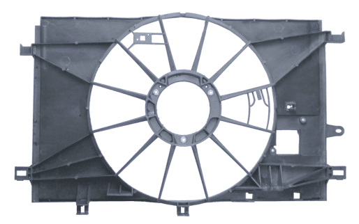 DEFLETOR COROLLA MODELO DENSO 1.8