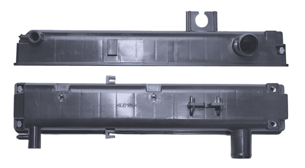 Caixa de Radiador EMPILHADEIRA INF LD DIR G