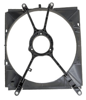 DEFLETOR COROLLA ATÉ 01 C/ AR
