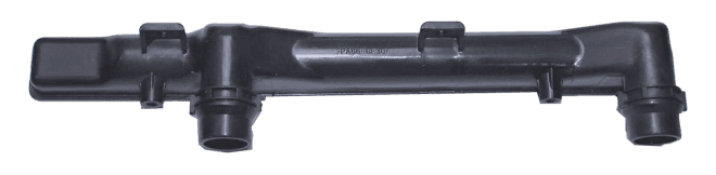 Caixa de Radiador PASSAT / JETTA SUPERIOR