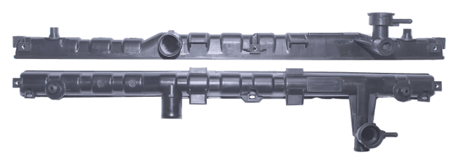 Caixa de Radiador JAC J6 SUPERIOR