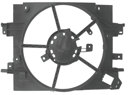 DEFLETOR LOGAN/SANDERO 1.0 8V