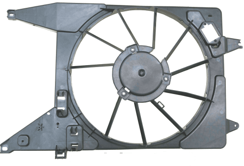 DEFLETOR SCENIC / LOGAN AUTOMÁTICO 1999>