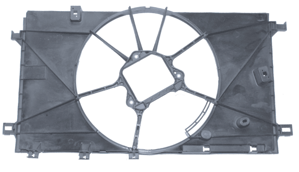 DEFLETOR TOYOTA COROLLA 2020>