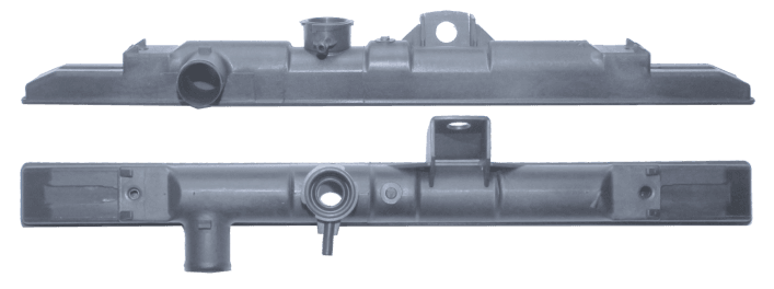 Caixa de Radiador H-100 SUPERIOR