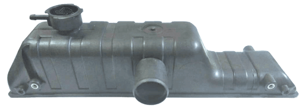 Caixa de Radiador MASSEY FERGUSON MANGUEIRA GROSSA