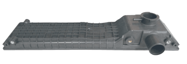 Caixa de Radiador CASE/MX35/NEW HOLLAND LB 90 SENSOR LADO BOCAL