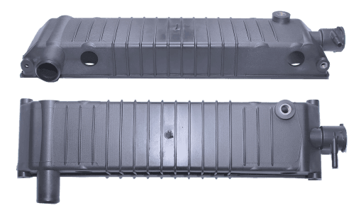 Caixa de Radiador HYSTER F50 / H55/55XM SUP