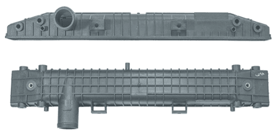 Ferramenta CARGO ELETRONICO SUP P C/ PORCA