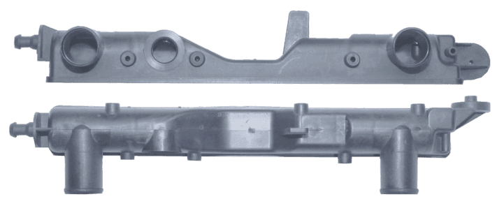 Caixa de Radiador TIPO SUPERIOR