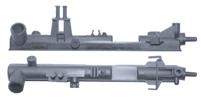 Torneira e Sangrador ASTRA SANGRADOR VISCONDE