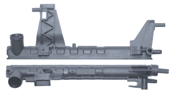 Torneira e Sangrador CORSA / MONTANA - SANGRADOR IMP