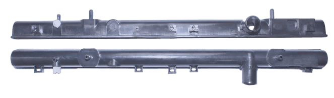 Caixa de Radiador SPACE WAGON BOCAL LD INF