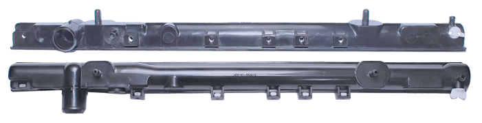 Caixa de Radiador SPACE WAGON BOCAL LE INF