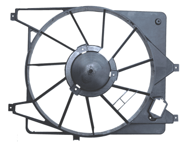 DEFLETOR SANDERO / LOGAN / MEGANE / KANGOO/ SYMBOL