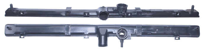 Caixa de Radiador SPACE WAGON SUP (G)