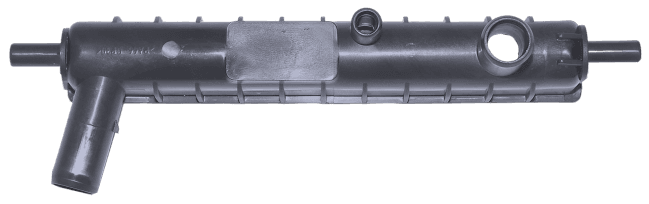 Caixa de Radiador FIESTA 95 1.3 SUP