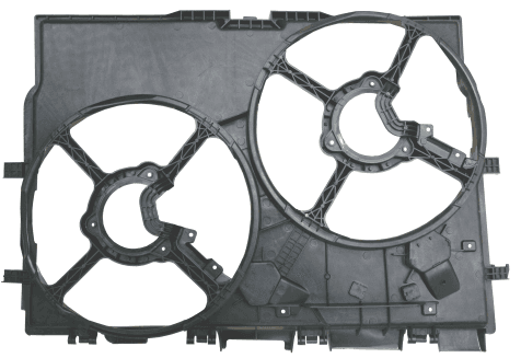 DEFLETOR DUCATO/JUMPER/BOXER DUPLO