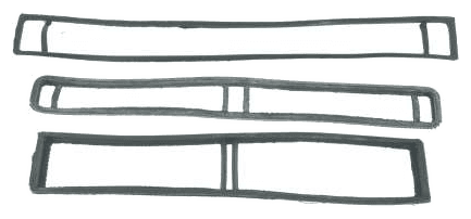 Anel de Vedação ANEL REFORÇADO VOLVO FH 12