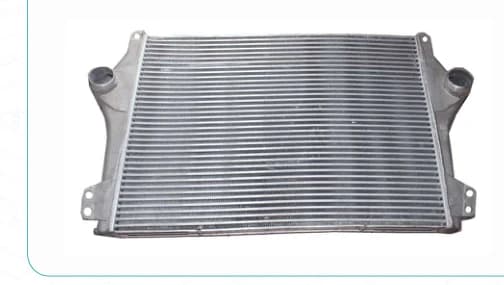 Intercooler Scania Série 7 médio