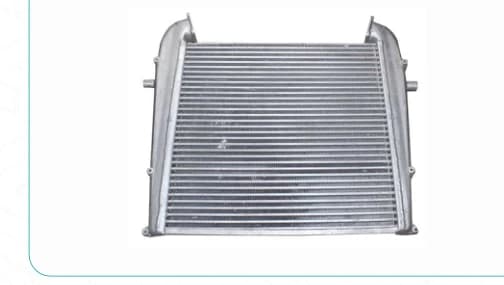 Intercooler Scania 112/113