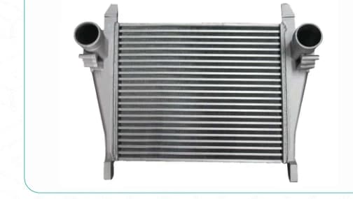 Intercooler Iveco/Eurocargo